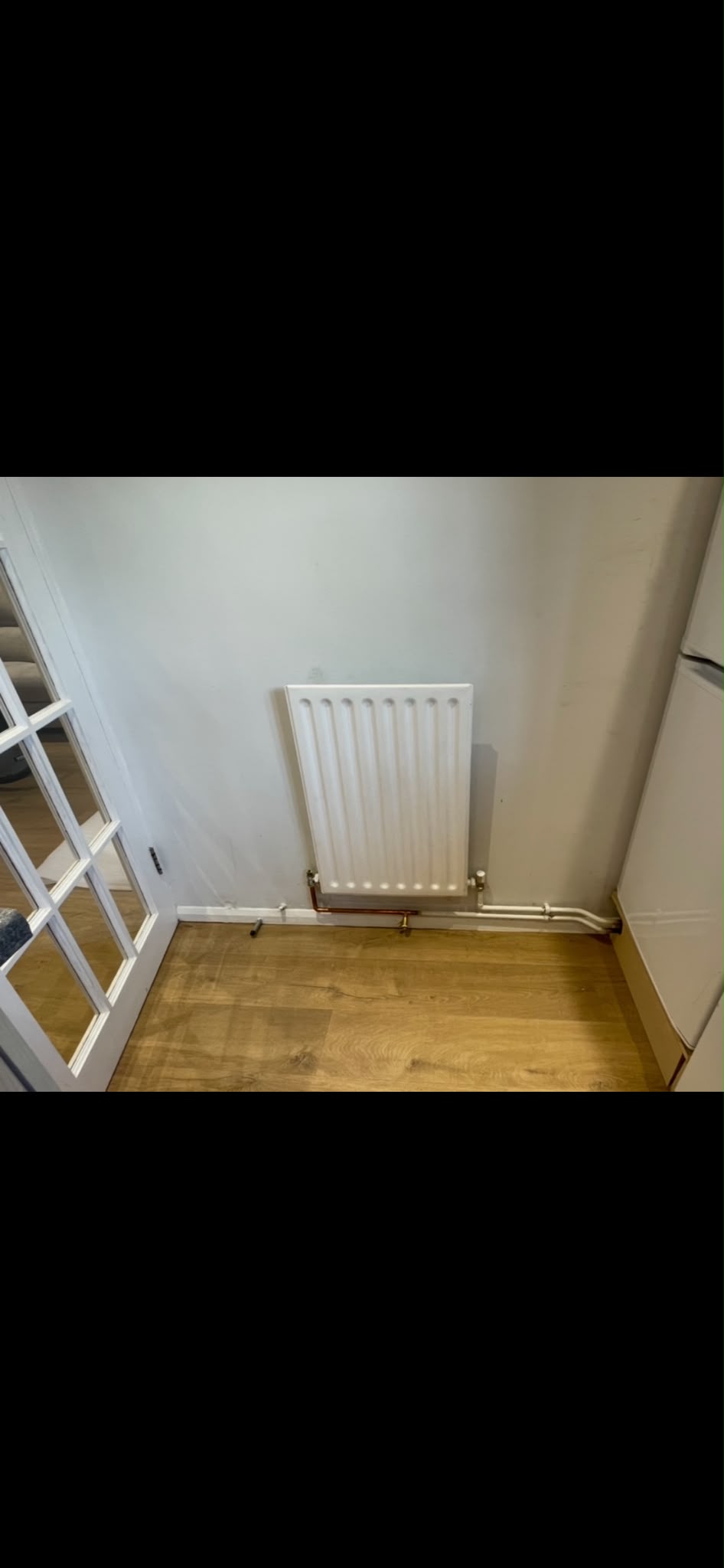 Compact Panel Radiator