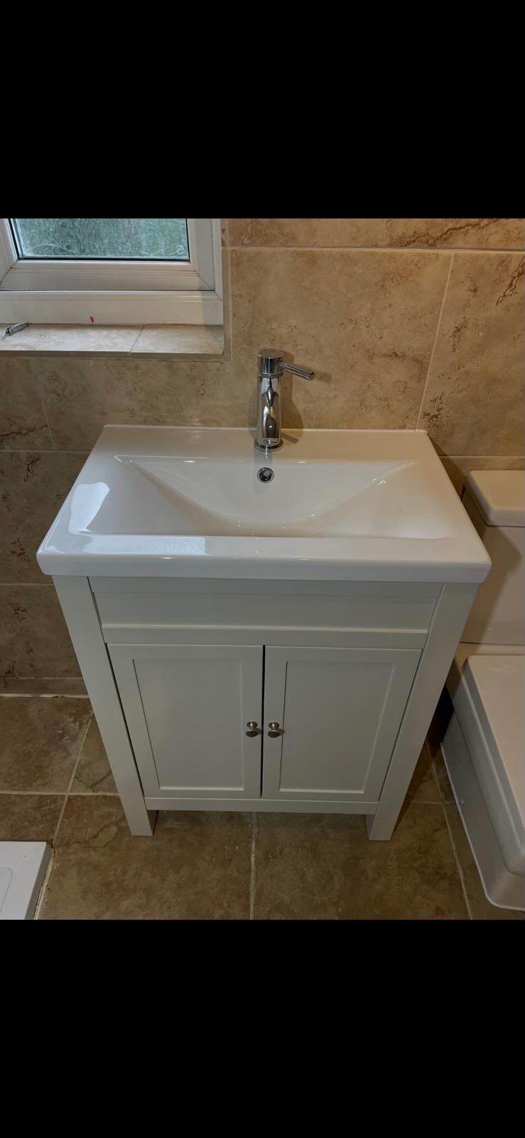 Modern Vanity Unit