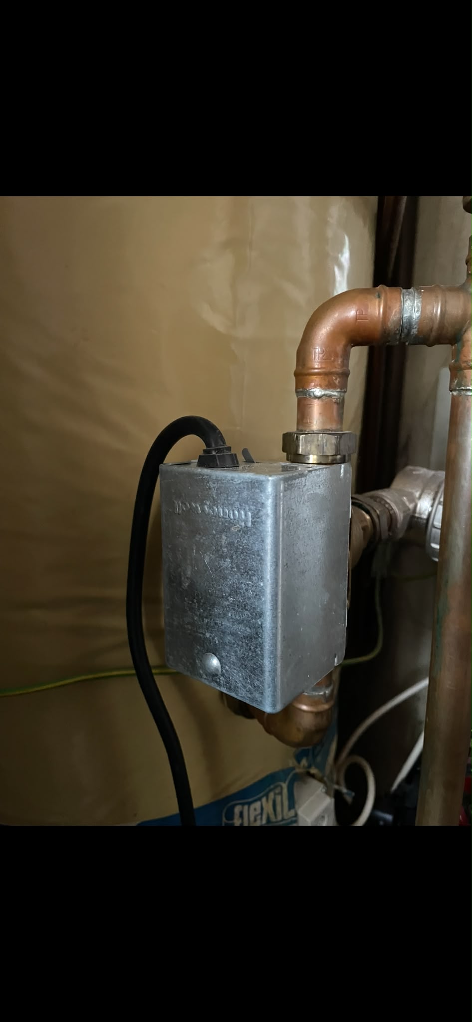 Motorised Zone Valve