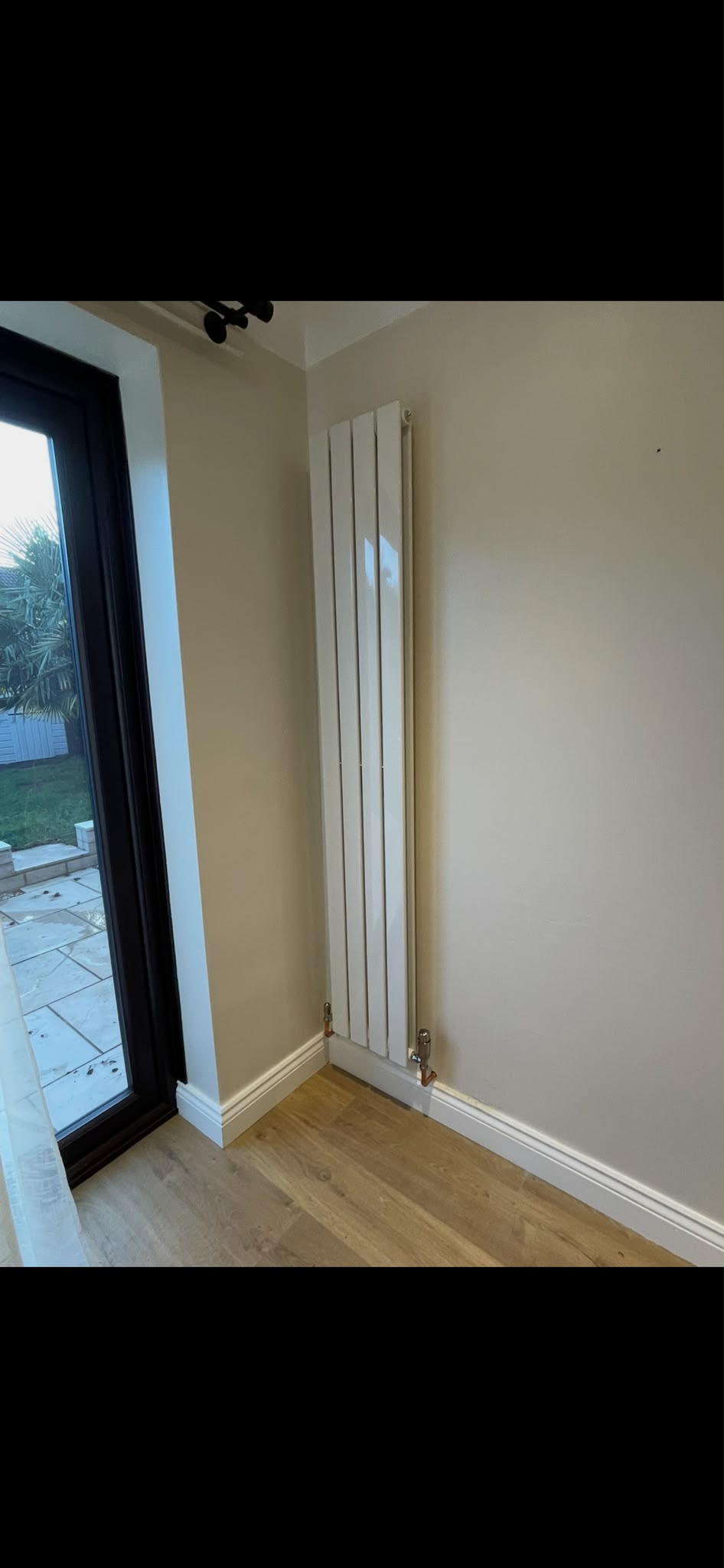 Vertical Designer Radiator