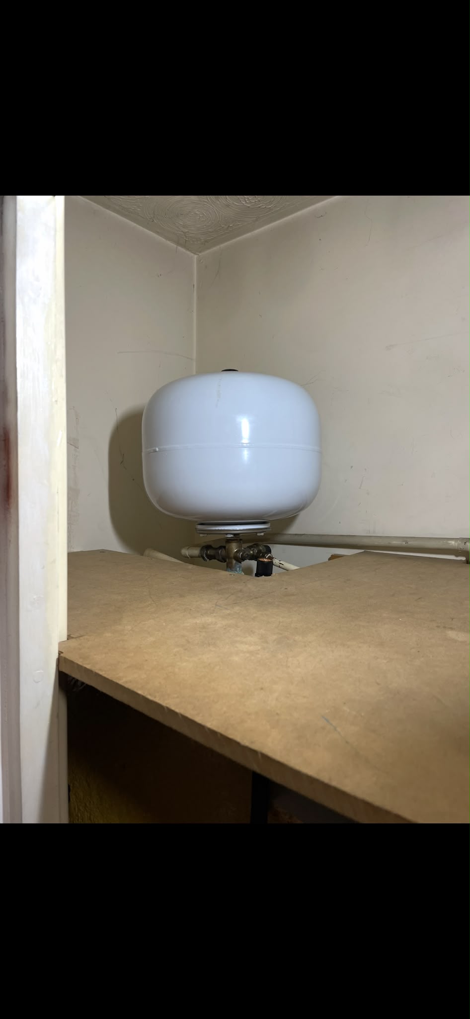 Expansion Vessel